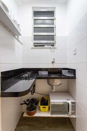 Apartamento | 1 quarto