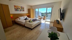Interior - TOP floor TOP location awesome VIEW CLOSETOBEACH!

 (Playa del Carmen)