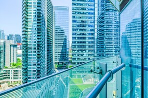 Deluxe Apartment | Terrace/patio