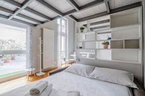 1 bedroom, iron/ironing board, Internet, bed sheets