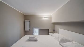 1 Schlafzimmer, Bügeleisen/Bügelbrett, Internetzugang, Bettwäsche