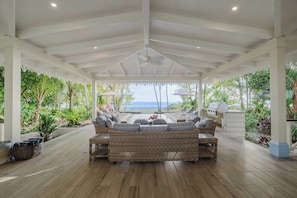 Parco della struttura