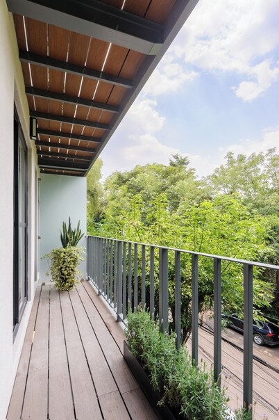 Choapan 28 - Lux Apartments in Condesa