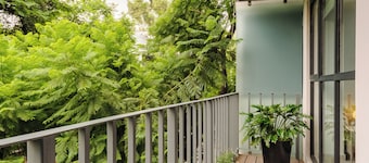 Choapan 28 - Lux Apartments in Condesa