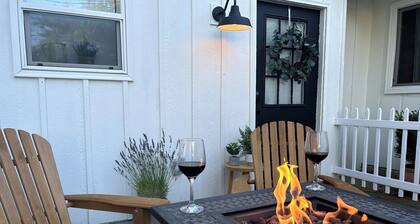 Cute brand new studio in a peaceful neighborhood!