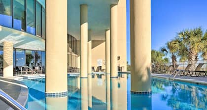 Dauphin Island Condo in Holiday Isle with Balcony!