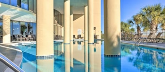 Dauphin Island Condo in Holiday Isle with Balcony!
