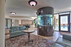 Lobby - Dauphin Island Condo in Holiday Isle with Balcony! (Dauphin Island)