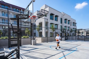 Sport court