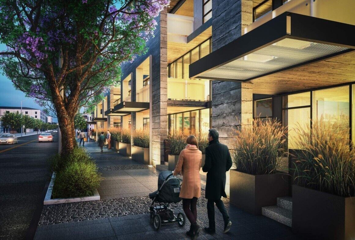 Level Hollywood- Modern One Bedroom Suite In Hollywood