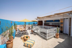 Terrace/patio - Riad Hafssa (Marrakech)
