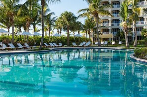 Pool - Oceanfront Studio
 (The Bight Settlement)