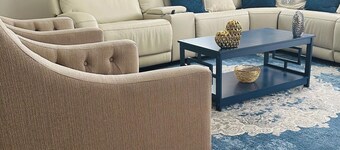 Modern and Comfortable Living