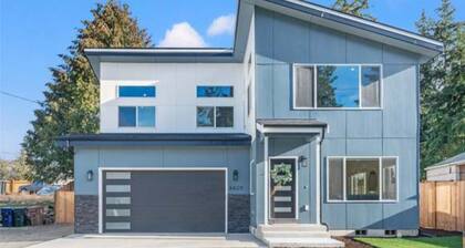 Modern and Comfortable Living