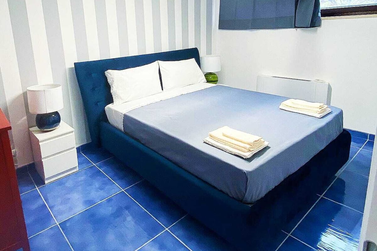 Habitación doble Confort | Sábanas italianas Frette y ropa de cama de alta calidad
