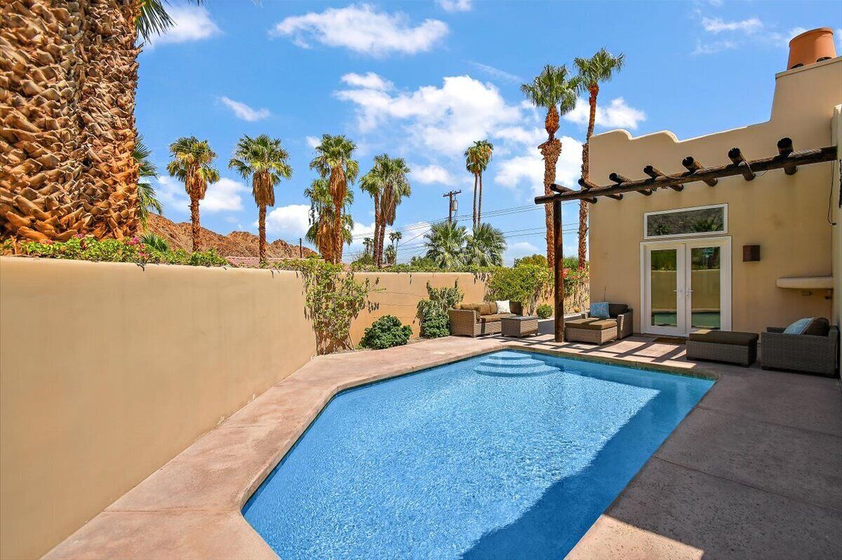 Immaculate Santa Fe Stunner with Pool! 