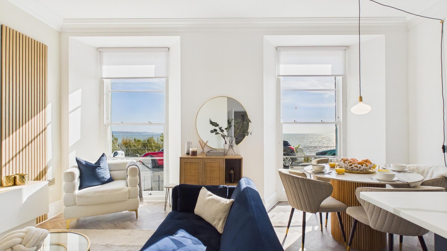 Appartement (2 Bedrooms) | Plan d’étage