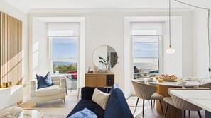 Apartment (2 Bedrooms) | Floor plan - No. 4 Croft House - Luxury 2 Bed Apartment - Tenby (Tenby)