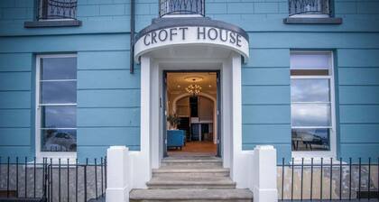 No. 4 Croft House - Luxury 2 Bed Apartment - Tenby