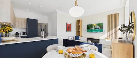 Appartement (2 Bedrooms) | Plan dâĂ©tage