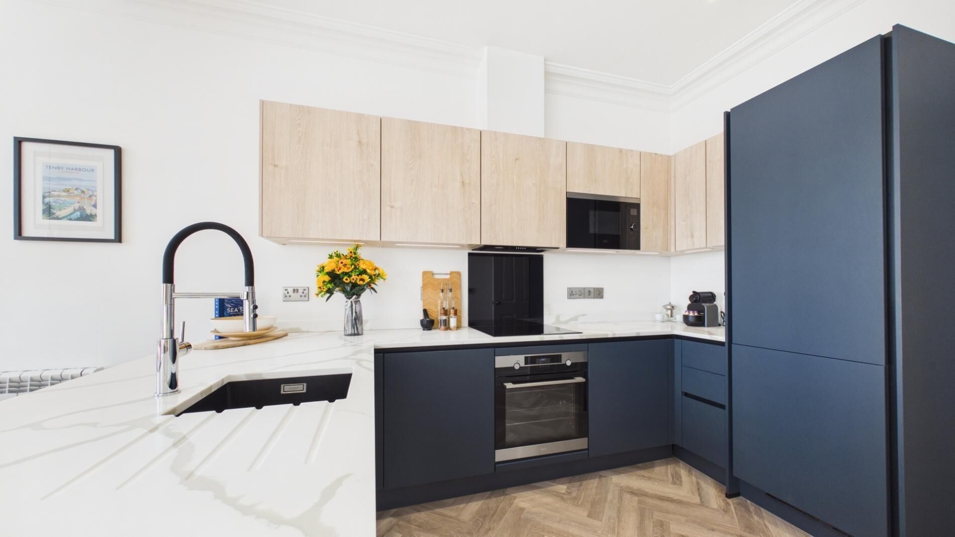 Apartment (2 Bedrooms) | Floor plan