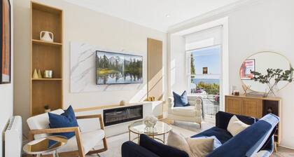 No. 4 Croft House - Luxury 2 Bed Apartment - Tenby