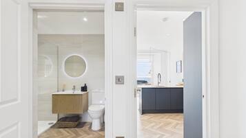 Apartemen (2 Bedrooms) | Denah