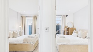 Apartment (2 Bedrooms) | Floor plan - No. 4 Croft House - Luxury 2 Bed Apartment - Tenby (Tenby)