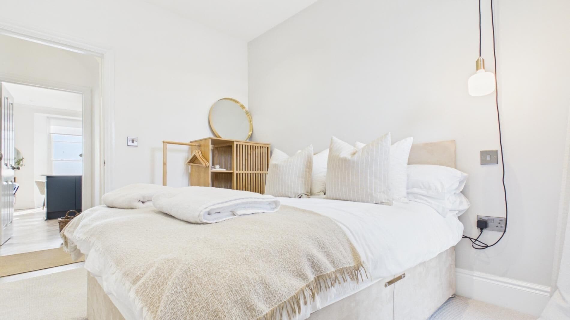 Apartment (2 Bedrooms) | Floor plan