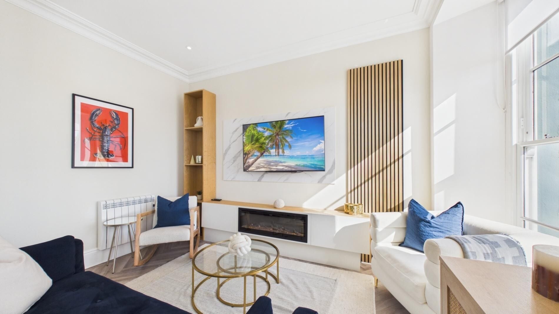 Apartment (2 Bedrooms) | Floor plan
