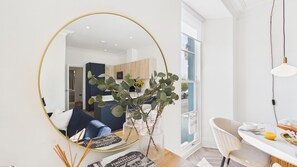 Apartemen (2 Bedrooms) | Denah
