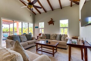 تلفزيون ذكي