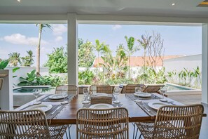 Interior - Villa L at Seseh (Munggu)