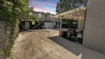 Comfort Apartment | Terrace/patio