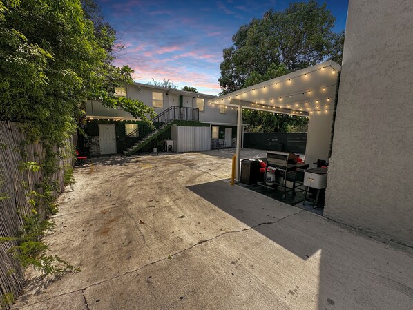 Comfort Apartment | Terrace/patio