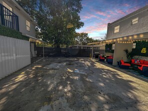 Comfort Apartment | Courtyard view
