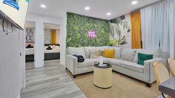 منطقة المعيشة