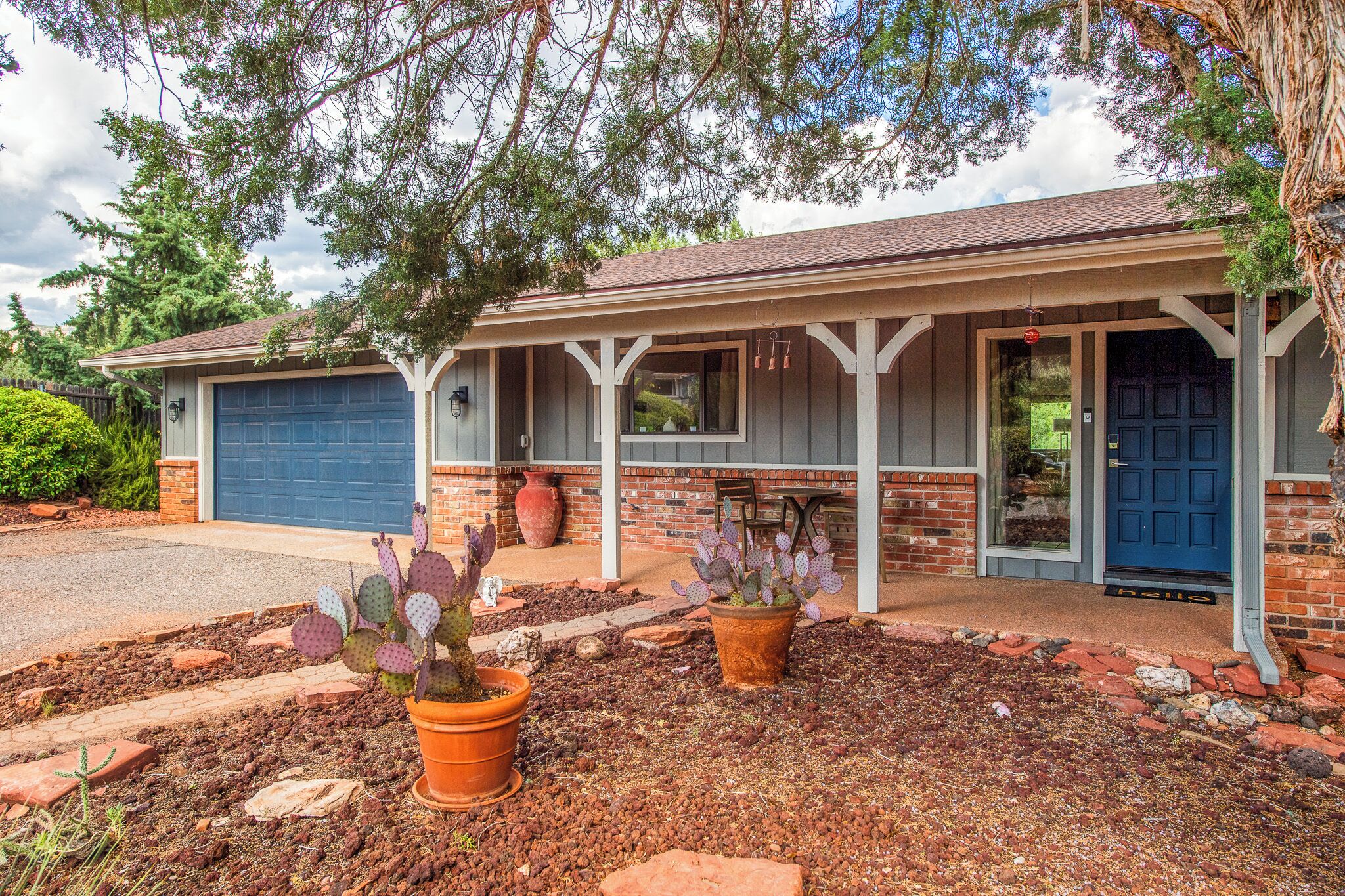 Your family will be close to everything at this centrally-located home.