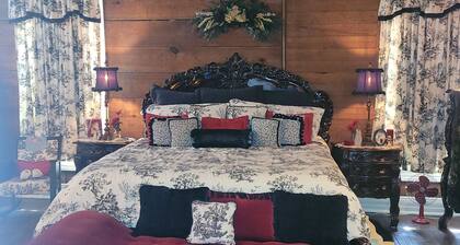 Downtown close to all the cute shops and restaurants downtown has to offer