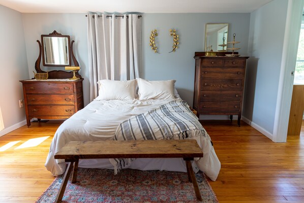 3 habitaciones, escritorio, cuna de viaje y wifi gratis 