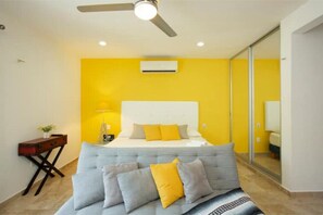 1 Schlafzimmer