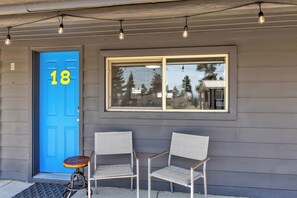 Detall de l'exterior