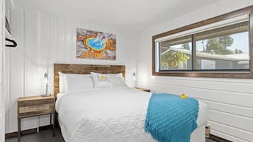 2 habitaciones, cuna de viaje, wifi y ropa de cama