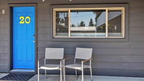 Exterior detail - Stay at Lazy Duck Inn #20 Double Queens, just 1 minute to Yellowstone! (West Yellowstone)