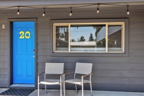 Detall de l'exterior