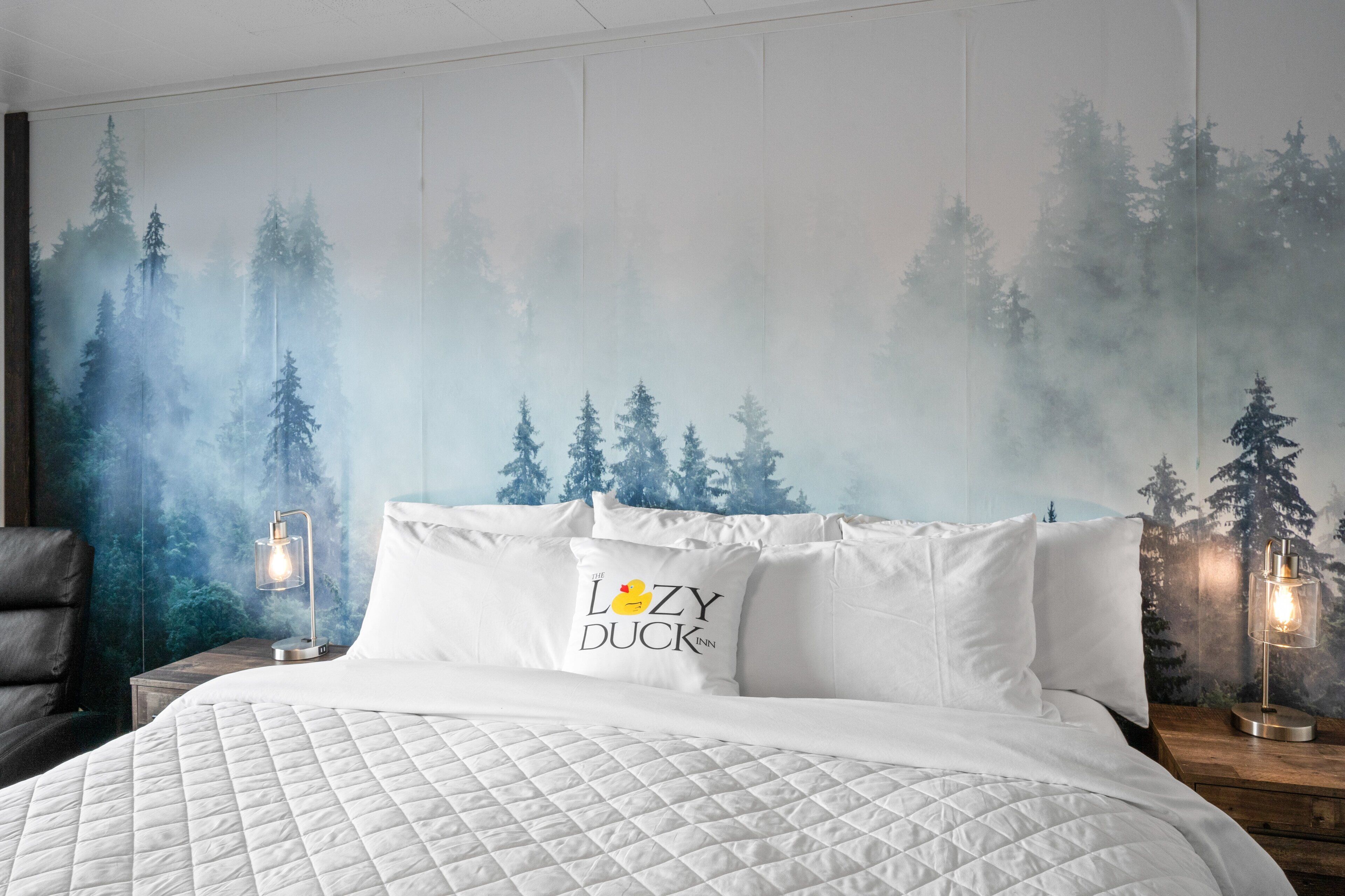 1 bedroom, travel cot, WiFi, bed sheets