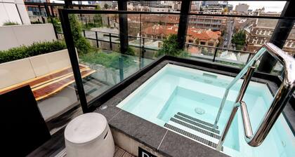 Zephyr Condo Oasis with Heated Pool-Gym-Office