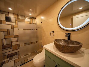 Een douche