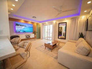 TV, offices