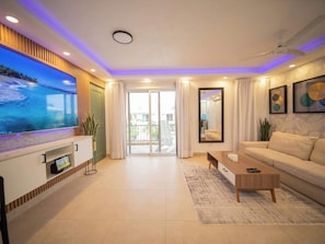 Fernseher, Arbeitsbereiche